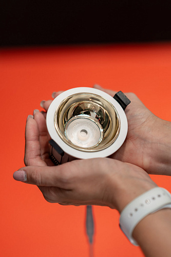 Выставочный стенд компании ARTLIGHT, Interlight 2022 - освещение рис.4